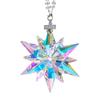 Creative Snowflake Car Hanging Ornament, Stylish Interior Decoration