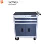 2-drawer 2-door metal, 676x461x878mm