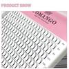 CoMango Eyelash Extension Premade Lash 320fans 3D/4D/5D/6D/8D/10D Short Stem Russian Volume Fan Lashes Extension