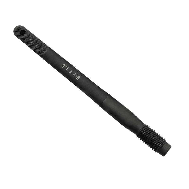 Wheel Hanger Alignment Pin Guide Tool Wheel Lug Bolt Automotive Mechanic Tool for Car Trunk M12X1.25/1.5 M14X1.25/1.5