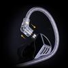 High Fidelitys Gaming Earbuds in Ear Earphone Builts With Detachable OFC Cable And Advanced Dynamic Driver Technology