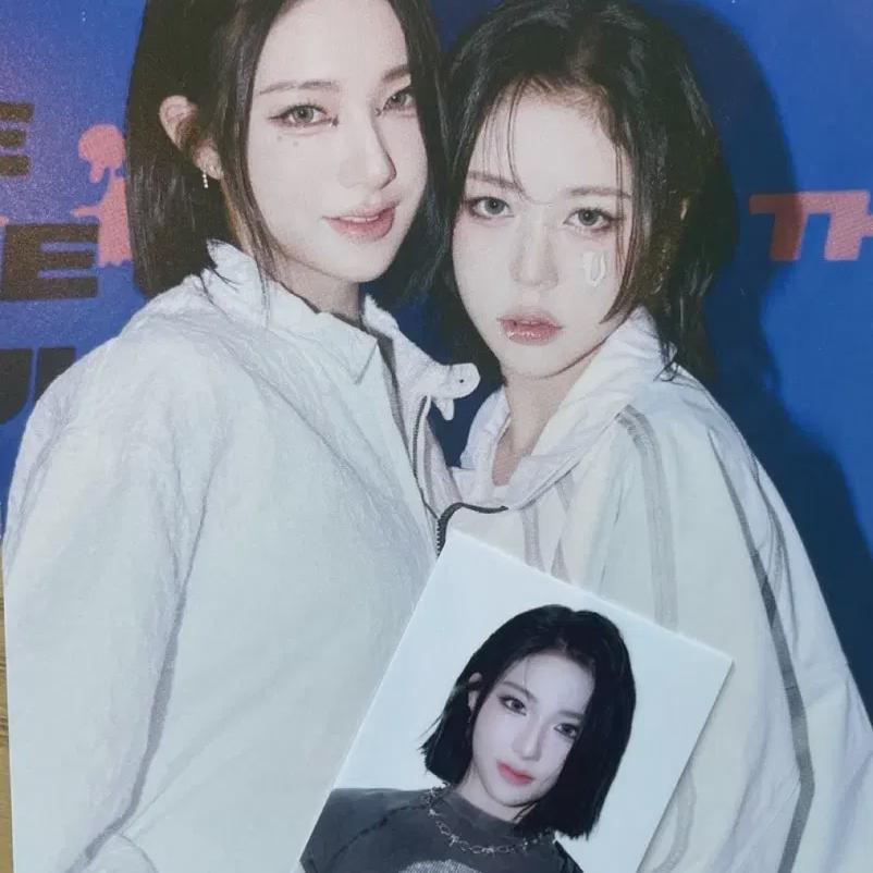 

Triples Shinyu Broadcast Postcard Certificate Set