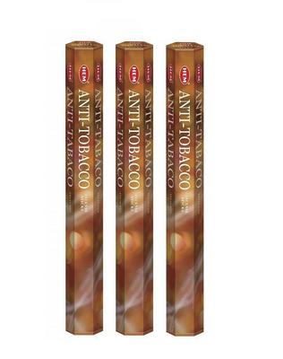 Anti-tobacco Incense 3 Boxes of 20 Sticks