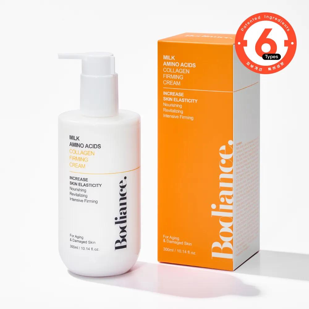 Bodiance Milk Amino Acids Collagen Firming Cream 300g