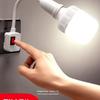 Super Bright Plug-In LED Night Light with Switch