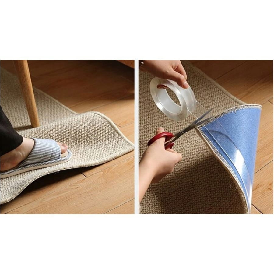Double-Sided Nano Tape Reusable Strong 5M