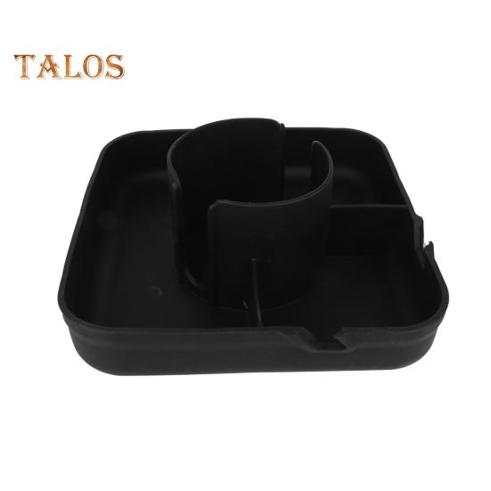 Silikonový protiskluzový držák šálku na pohovku Zásobník s velkým držákem na šálek Více přihrádek Vodotěsný držák na pohovku odolný proti polití