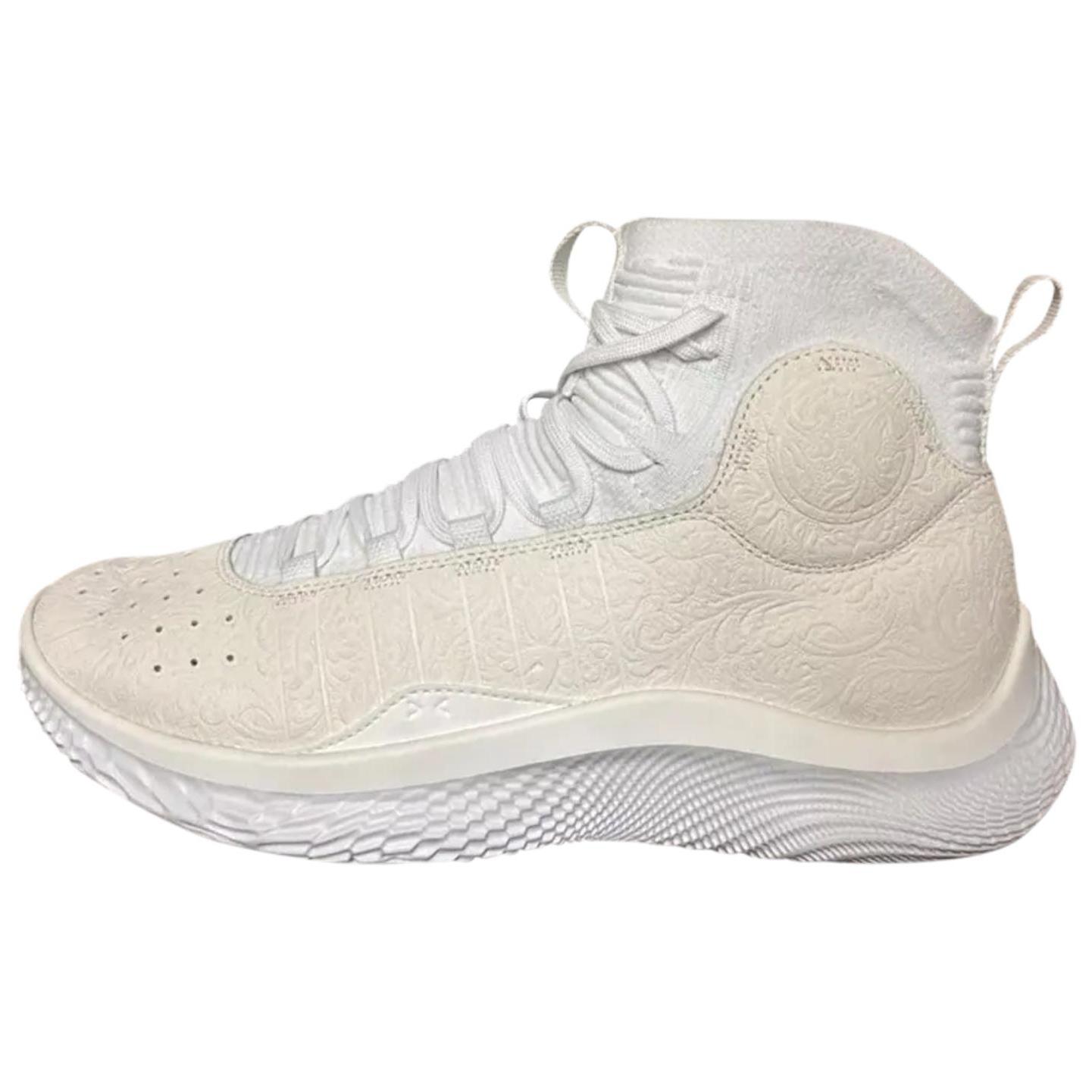 Under Armour Curry 4 FloTro Roses PE 40.5