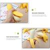 Peeling Banana Squeeze Squish Toys Decompress Squeeze Prank Tricks  Stress Relief Kids Toy for Gifts