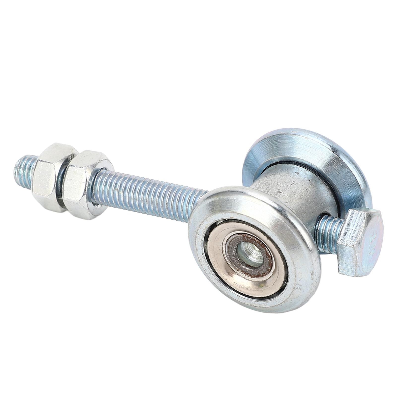 

Опорное колесо M10 из нержавеющей стали, ролик для раздвижной душевой двери, тяжелые амбарные ворота, диаметр 38 мм