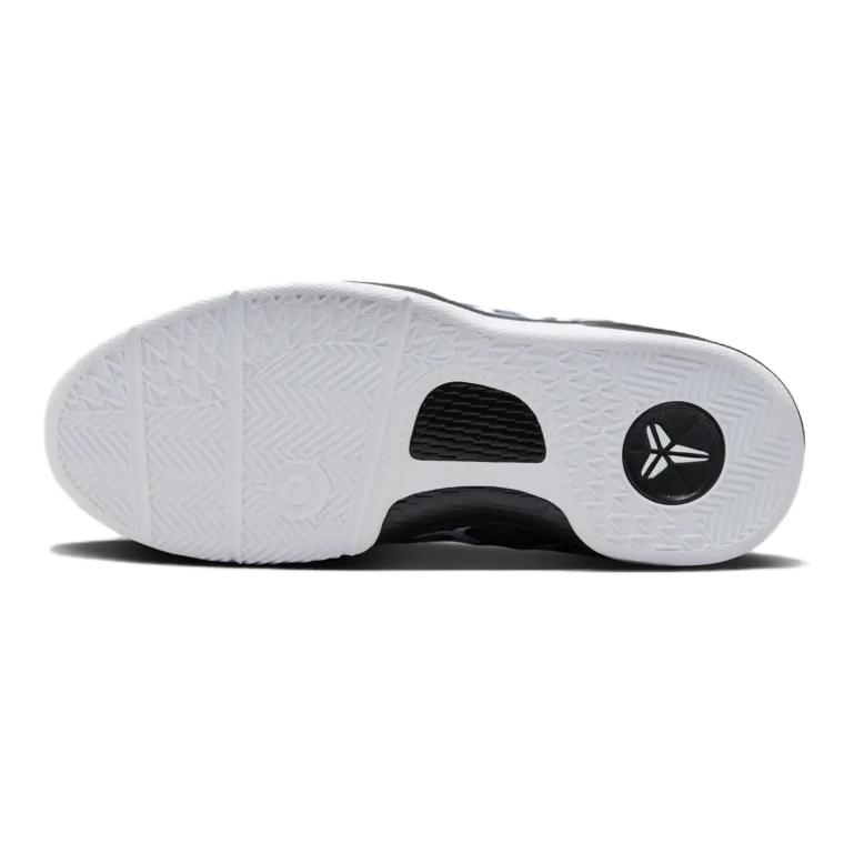 Nike Kobe 8 GS Mambacita Kids Sneakers White Metallic-Gold Black FN0266-102
