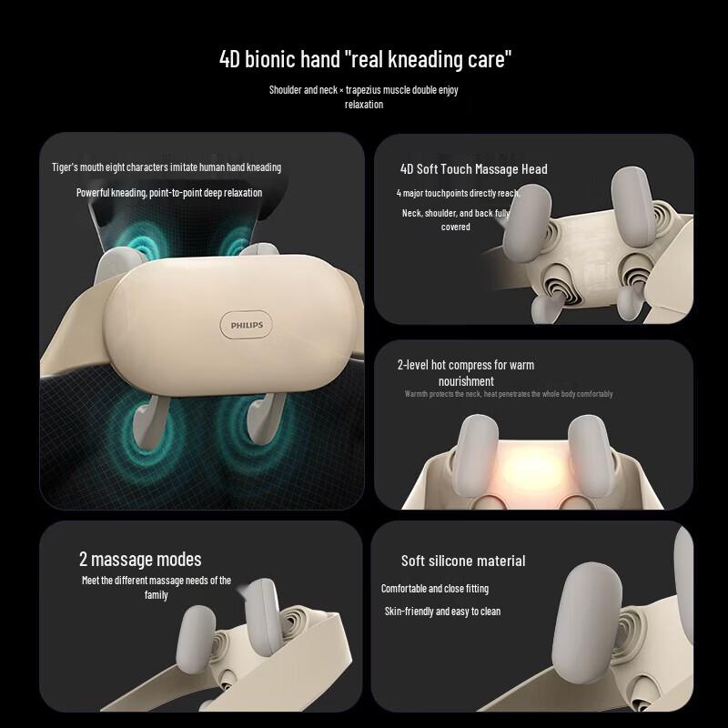 Philips Neck and Back Massager