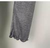 Korean Dongdaemun Sheer Slimming Long Sleeve Top for Women