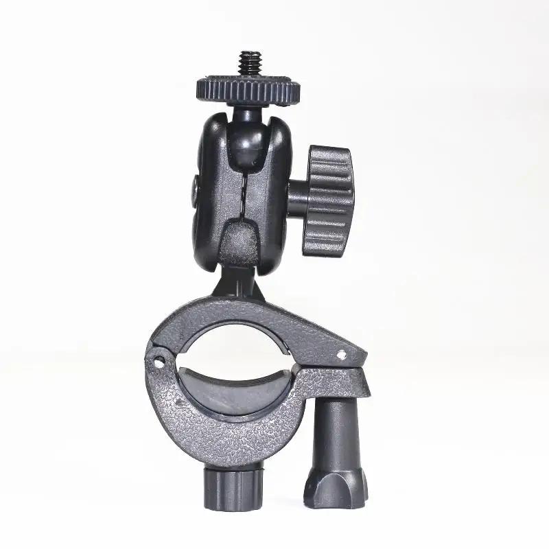 Durable 1Pcs Mic Microphones Music Stand, With Handy Adjustable Phone Holder Attachment