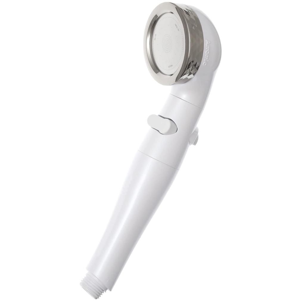 Arromic Shower Pro Premium Water-Saving (Pearl White)