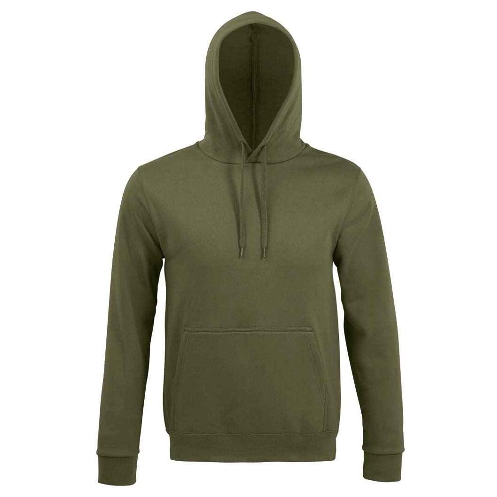 Felpa con cappuccio unisex per adulti a tema serpente