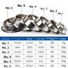 Stainless Steel Dog Bowl - Anti-slip and Anti-toppling - Large-sized Dog Feeding Bowl for Large Dogs - Pet Feeding Set