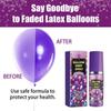 Balloon Shiny Spray High Gloss Prevent Oxidation Anti Fading Polish Birthday Party Decoration Balloon Brightener Spray