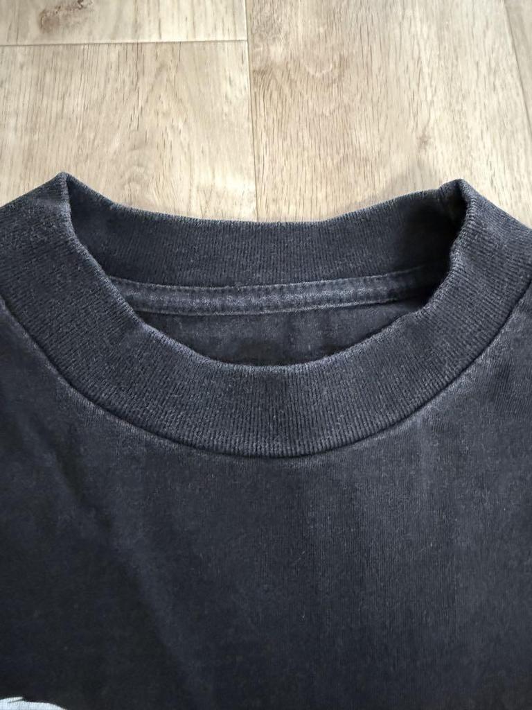 [USED] Rare Naruto cover art double-sided print T-shirt