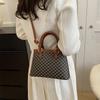 Bags for Women with Niche Korean Style Shoulder Bag Casual Fashionable Crossbody Bag Fashionable Simple Handbag Temperament Small Square Bag
