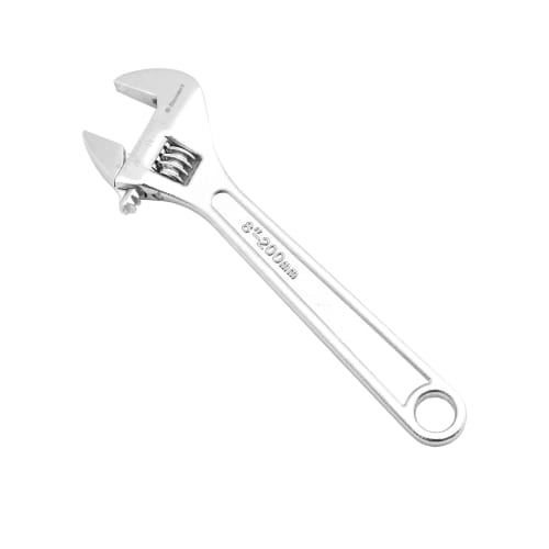 

Donext Adjustable Wrench, 200mm, Maximum Opening, 25mm, with Graduations, for CR-V