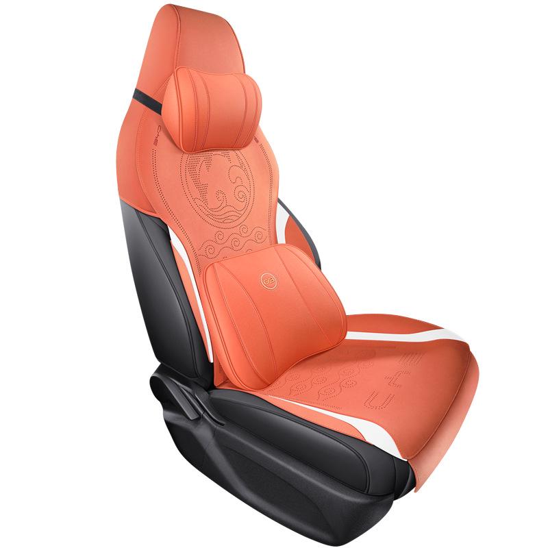 BYD Dolphin Saddle Pad Non-slip Car Seat Cushion for All Seasons