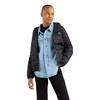 Levis Womens/Ladies Packable Slim Puffer Jacket