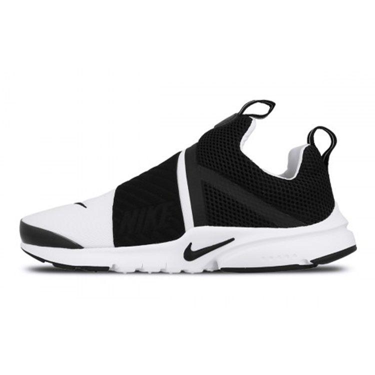 Nike Presto Extreme White Black GS