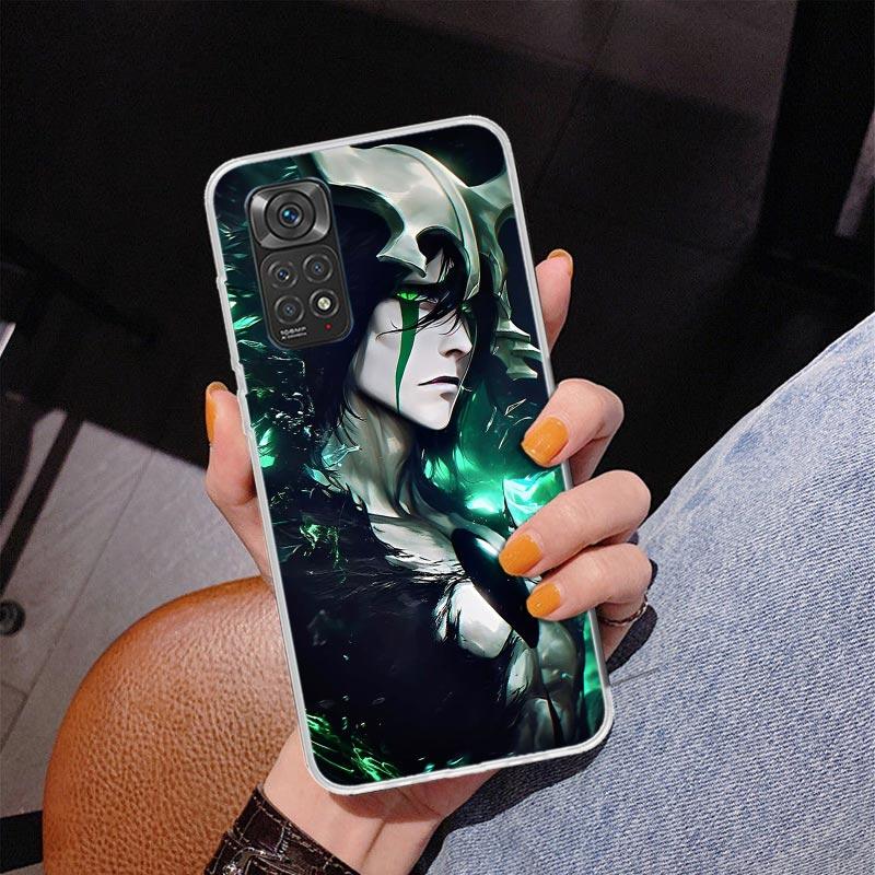 Bleach Ulquiorra Cifer 4 Phnoe Case for Phnoe Case for Xiaomi Redmi Note 15 14 14S 13 Pro Plus 12 12S 11S 11E 10S 10 11T 5G Uniq