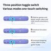 Q36 Mini Bluetooth Wireless Gamepad Small Game Controller Handle Portable 3 Mode Gaming Controller For Switch PC IOS Android PS3/4