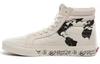 Sk8 Save Our Planet X-Hi Reissue 'White Black' VN0A4BV8TGP