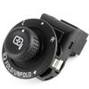 7L1Z17B676AA Car Fold Adjust Side Rearview Mirror Switch Power Knob For Lincoln Navigator Ford F150 F250 F350 2007 2017