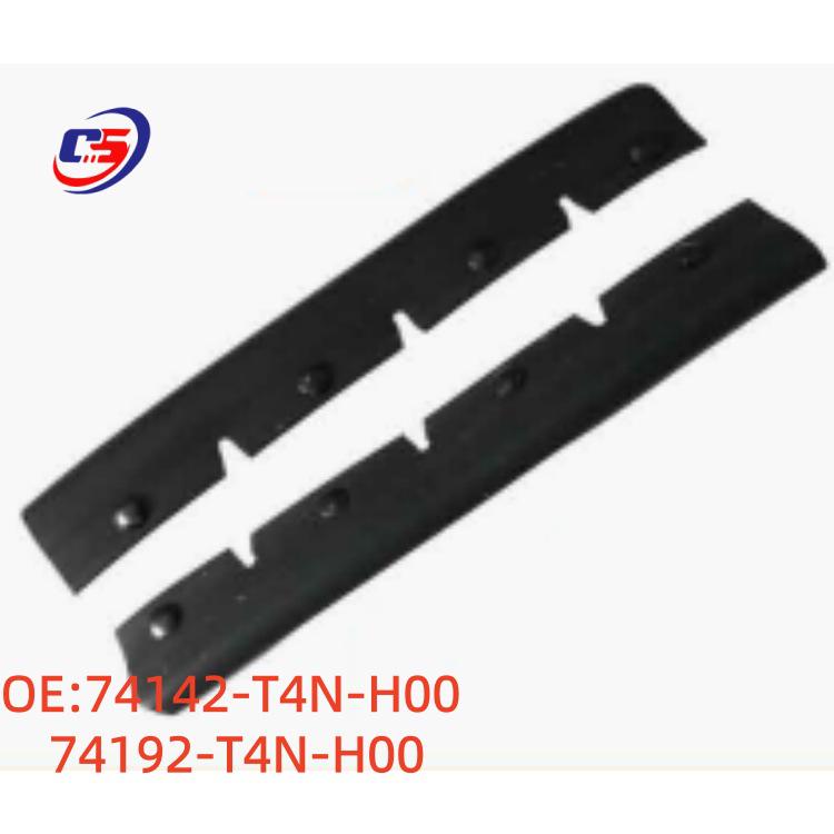Honda Sealing Strips 74142-T4N-H00 & 74192-T4N-H00 74142-T4N-H00 74192-T4N-H00