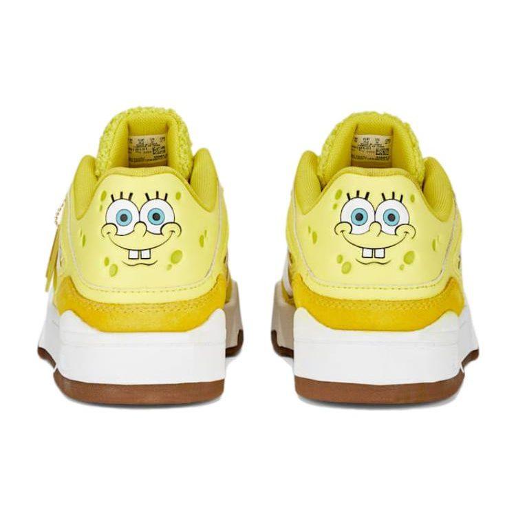 PUMA X SpongeBob SquarePants Slipstream 'SpongeBob' 391181-01