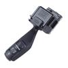 4M5T17A553AD Windshield Wiper Switch Multifunction Turn Signal Control Assembly Easy Installation ABS-material Made
