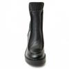Botín De Tacón Para Mujer.  Montevita  Bottivita31  93991