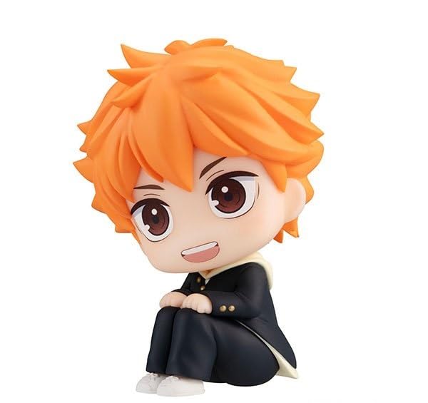 Rukappu Hinata Approximately PVC Figure Haikyu!! Shoyo, 110mm, Pre-painted
