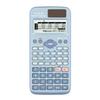 Battery Power Scientific Calculator 552 Functions Advanced Features FX-991EX Calculator Multifunctional Pink/blue/black