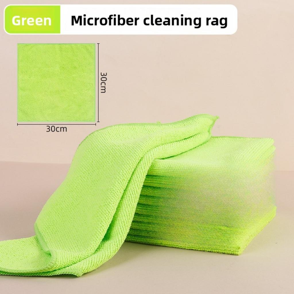 20-1 st Rengöringsduk - Hushålls- och Kök Multifunktionell Handduk, Slitstark och Absorberande, Lätt Att Ta Bort Fläckar och Fett, Rengöringsartiklar