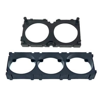 Pack of 10 46160 Lithium Battery Holders,Cell Spacer Lithium Battery Stacking Shelf for Cylindrical Battery Pack