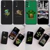 TMNT New High-End Shell Phone Case for Redmi Note 13 14 Pro+ Plus A3 A3X 13X 13C 13R 14S 14C 14R