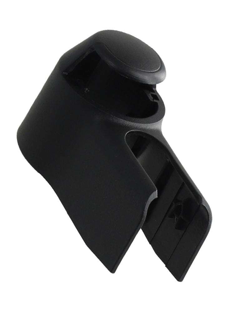 Copertura tergicristallo nera, accessori auto in plastica a montaggio diretto