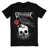 BULLET FOR MY VALENTINE Raven T-SHIRT NEW S M L XL XXL Official Band Merch