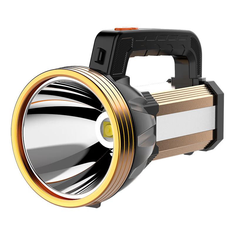 HEIXIE Handheld Solar Emergency Searchlight