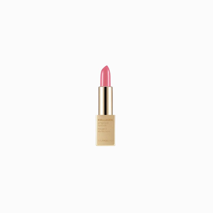 The Face Shop fmgt Collagen Ampoule Lipstick, 3.5g