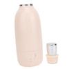 USB Rechargeable Milk Warmer Cordless Portable Water Boiler Up to 100  celsius  18000mAh Battery Operated for Camping
