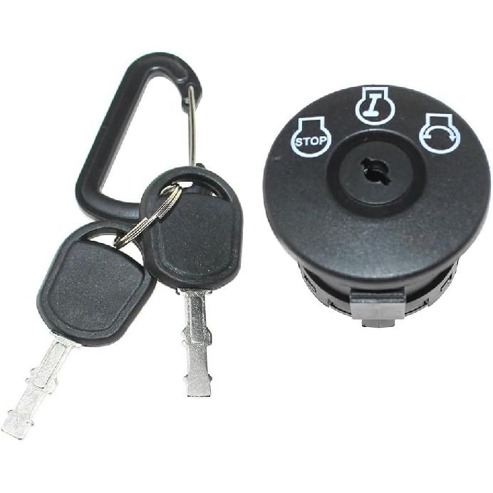 Garden Parts Ignition Switch Key for Ariens 42915215 50915217 60915219 911413 915131 915141 915143 915151 915155 915157 915159 915161 915169