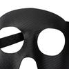 Nose Guard for Sports, Black Basketball Face Mask, Adjustable Elastic Strap Protector