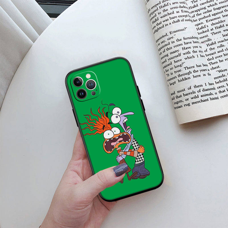ED25 Inside Out Phone Case for Samsung A35 A25 A24 A15 A05S A05 M55 M35 M15 A06 A16 A02 A12 A13 A10 A20 A30 A22 A31 A32 A33 A41 A42 A50