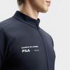Fila Simple Mature Coach Jacket Men Jackets Royal-Blue A11M433505FNV
